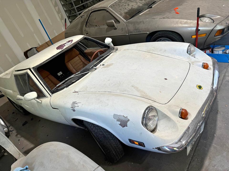 1973 Lotus Europa For Sale in San Antonio, TX | USA