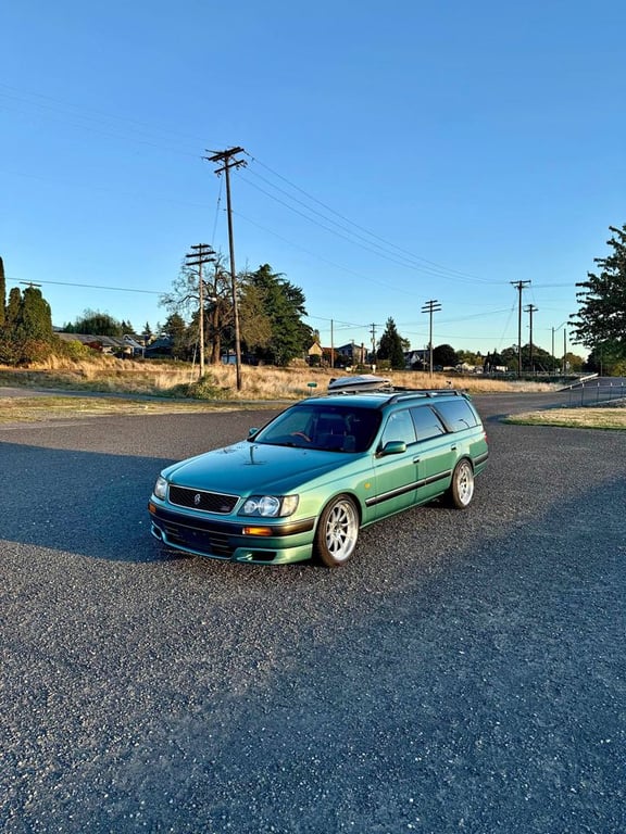 1997 Nissan Stagea For Sale in Ridgefield, WA | USA