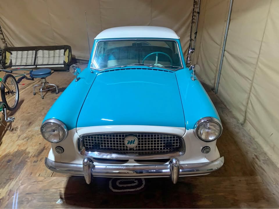 1959 Nash Metropolitan For Sale in Tujunga, CA | USA