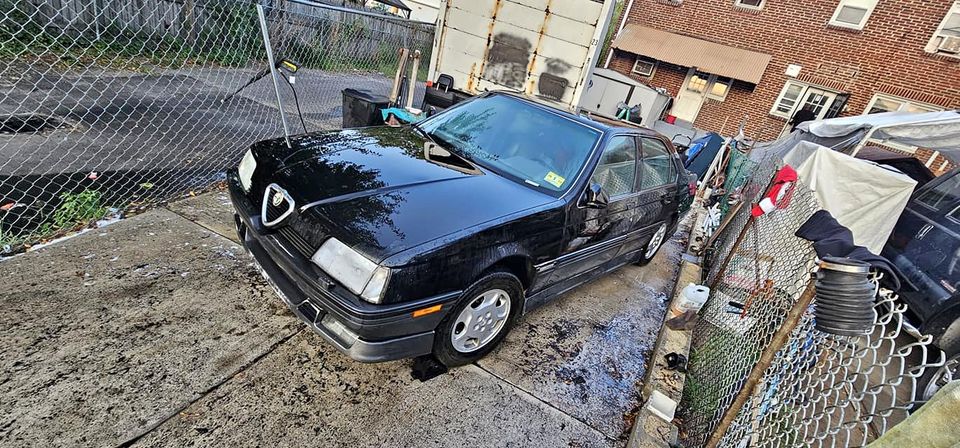 1993 Alfa Romeo 164 S For Sale in Camden, NJ | USA