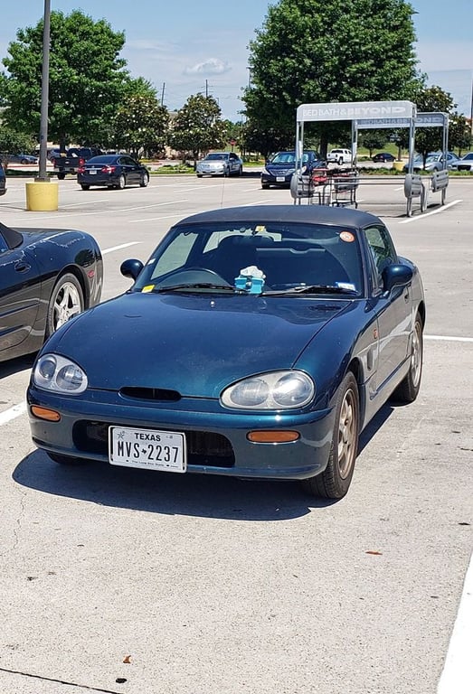 1995 Suzuki Cappuccino For Sale in Spring, TX | USA