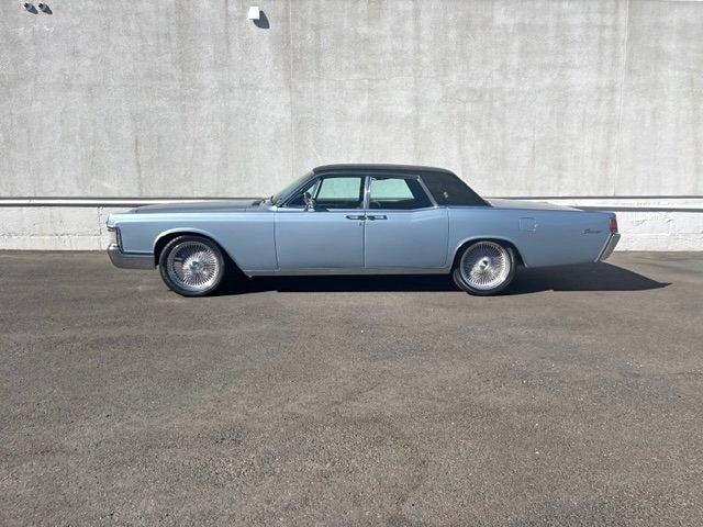 1968 Lincoln Continental For Sale in Orange, CA | USA