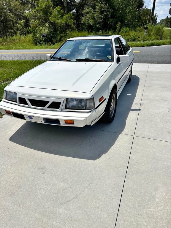 1988 Mitsubishi Cordia For Sale in Dunnellon, FL | USA