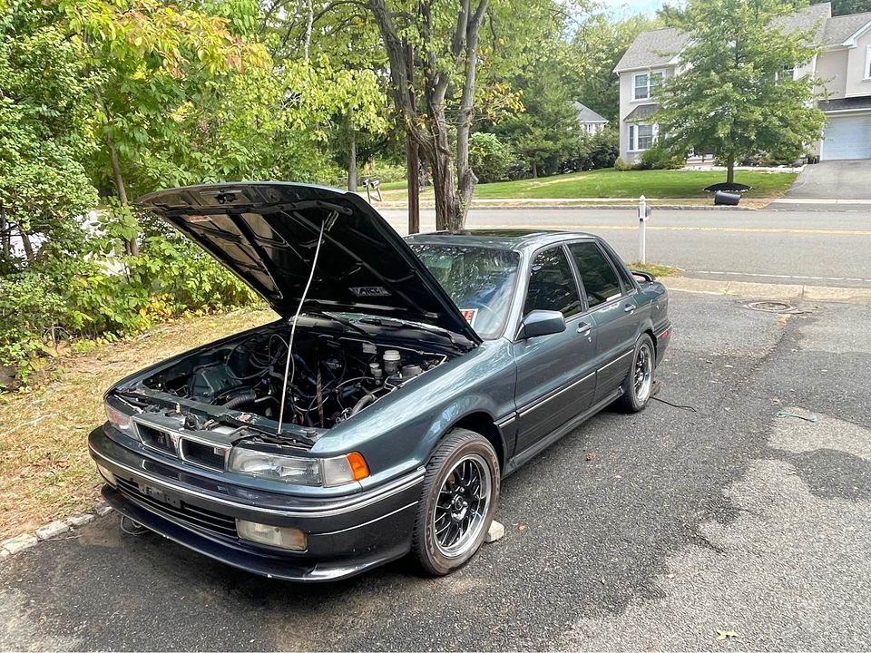 1991 Mitsubishi Galant VR-4 For Sale in Denville, NJ | USA