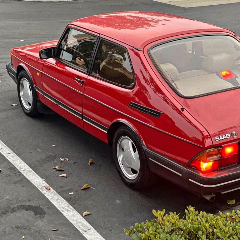 1993 Saab 900 S For Sale in Escondido, CA | USA