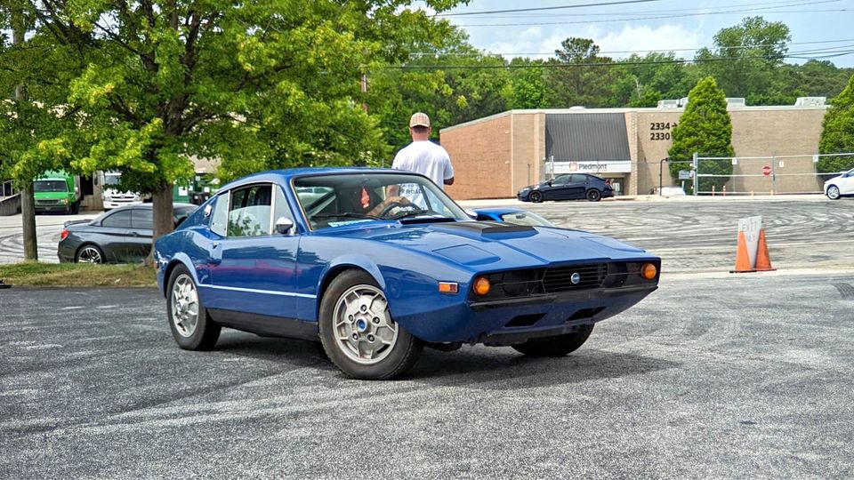 1972 Saab Sonett III For Sale in Atlanta, GA | USA