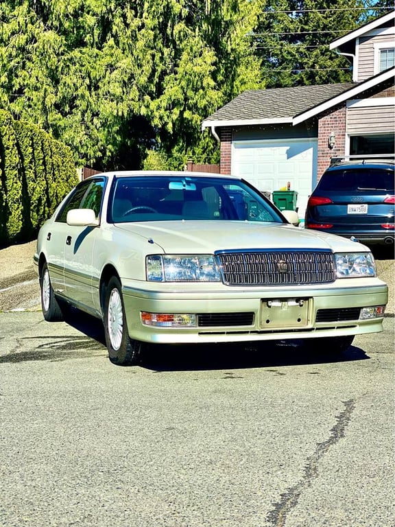 1997 Toyota Crown For Sale in Bothell, WA | USA