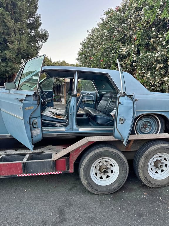 1966 Lincoln Continental For Sale in Martinez, CA | USA