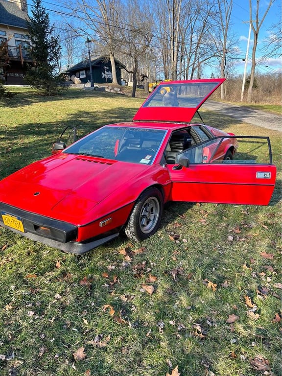 1979 Lotus Esprit For Sale in Ithaca, NY | USA