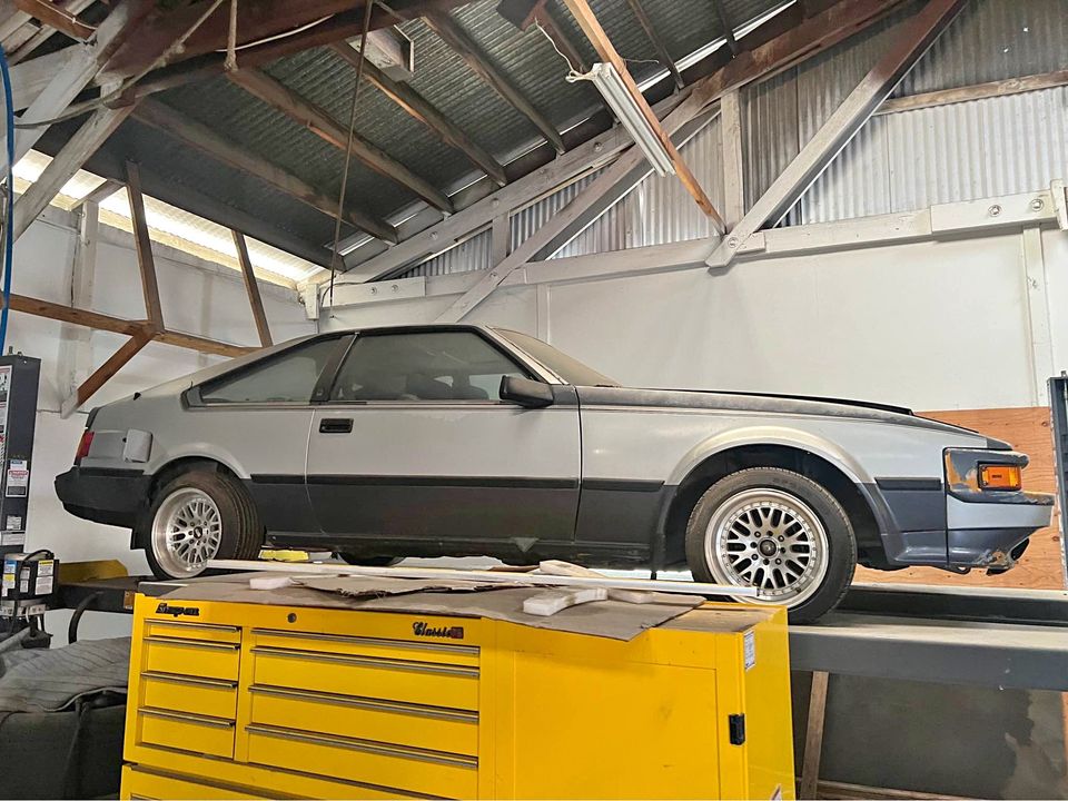 1985 Toyota Celica Supra For Sale in San Bernardino, CA | USA