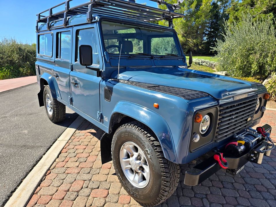 1996 Land Rover Defender For Sale in Paso Robles, CA | USA