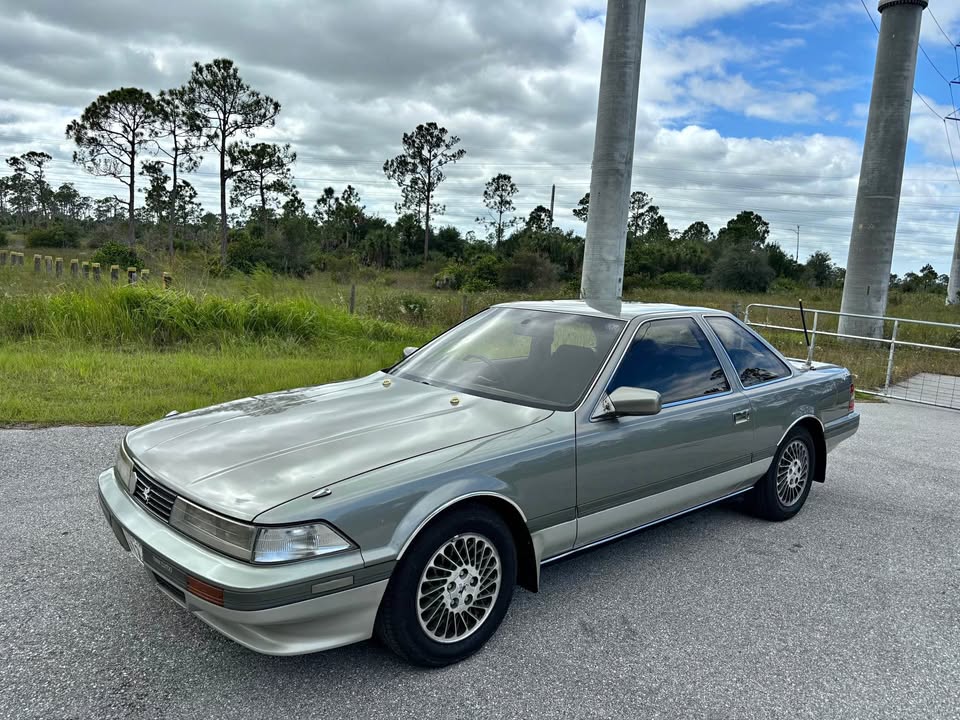 1991 Toyota Soarer For Sale in Loxahatchee, FL | USA