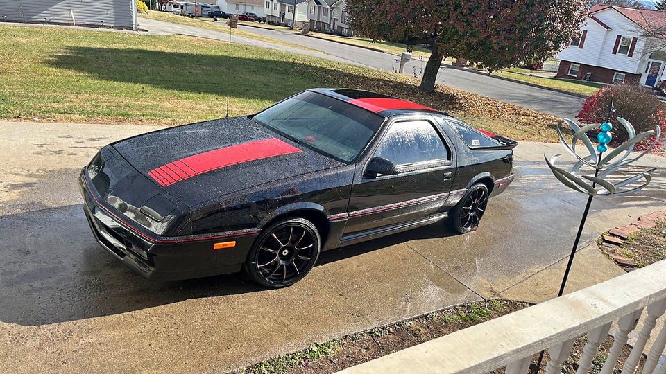 1988 Dodge Daytona Shelby Z For Sale in Church Hill, TN | USA