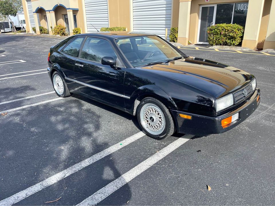 1990 Volkswagen Corrado G60 For Sale in Pompano Beach, FL | USA