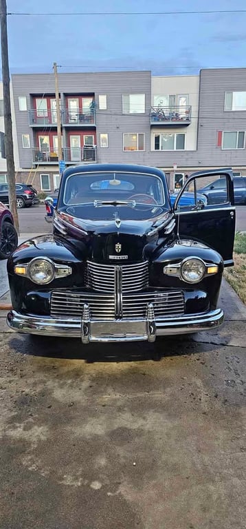 1942 Lincoln Zephyr For Sale in Denver, CO | USA