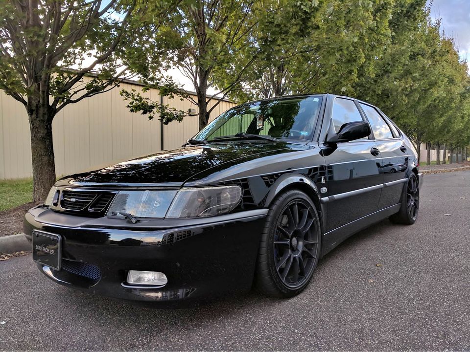 2001 Saab 9-3 Viggen For Sale in Gurnee, IL | USA