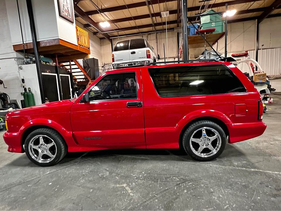 1992 GMC Typhoon For Sale in Shrewsbury, MA | USA