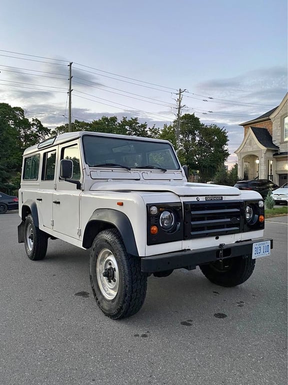 1990 Land Rover Defender 110 For Sale in Vaughan, ON | Canada