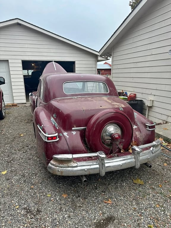 1946 Lincoln Continental For Sale in Benton City, WA | USA