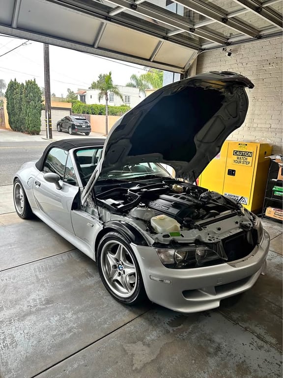 2000 BMW Z3 M Roadster For Sale in Signal Hill, CA | USA