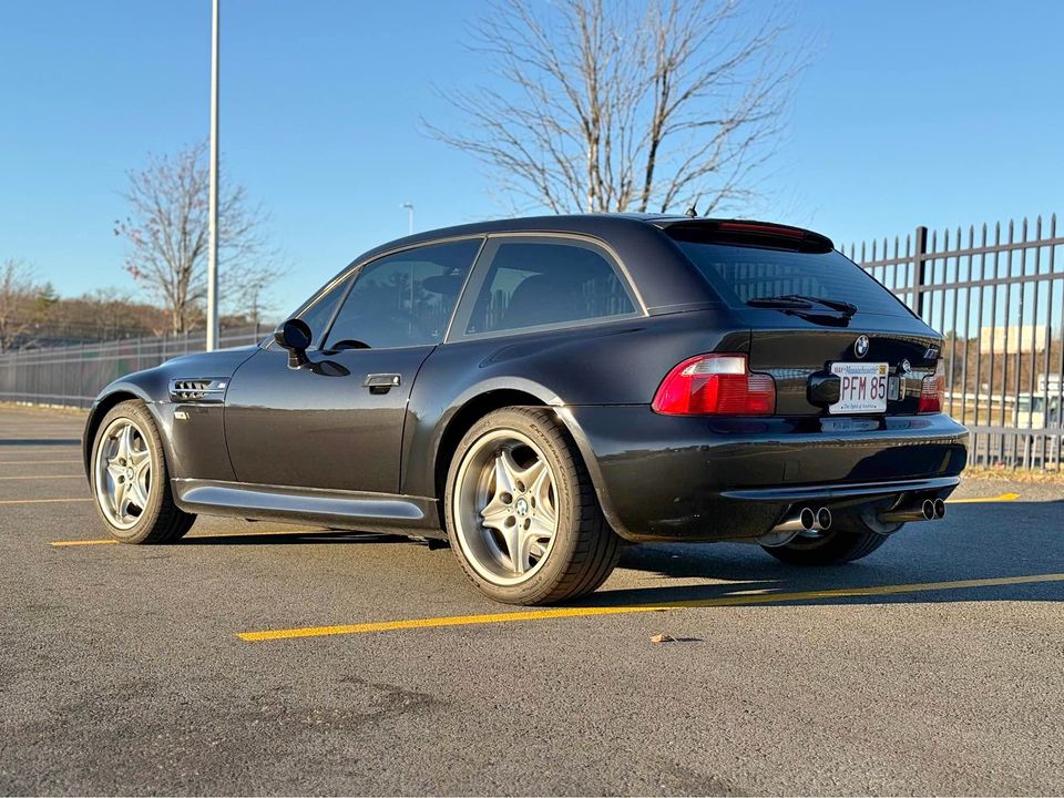 2000 BMW Z3 M Coupe For Sale in Foxboro, MA | USA