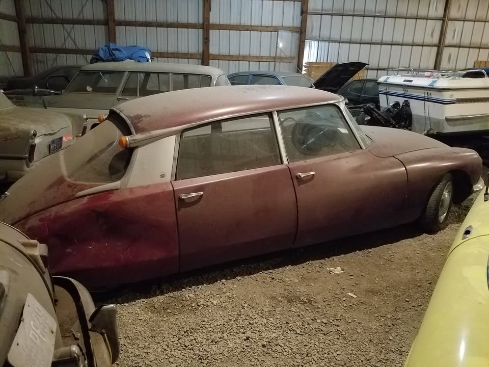 1971 Citroen DS For Sale in Bloomington, IL | USA