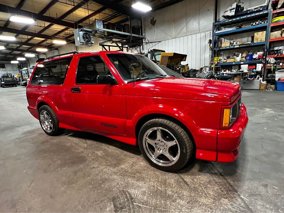 1992 GMC Typhoon For Sale in Worcester, MA | USA