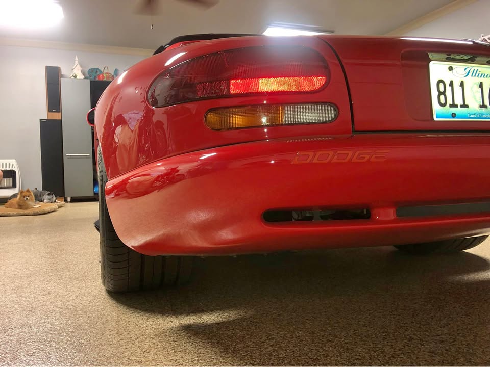 1994 Dodge Viper RT/10 For Sale in Hanover, IN | USA