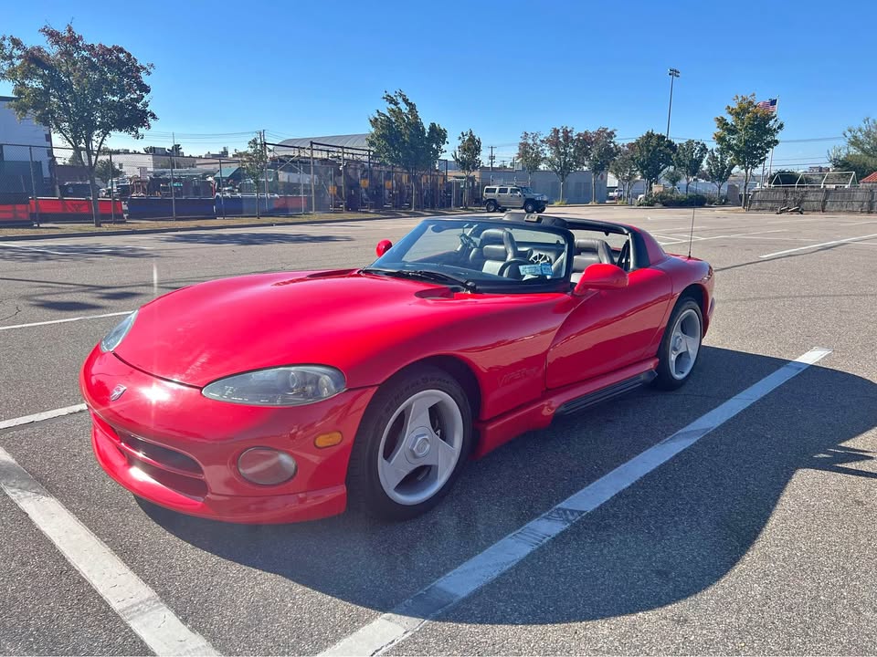 1993 Dodge Viper RT/10 For Sale in New Canaan, CT | USA