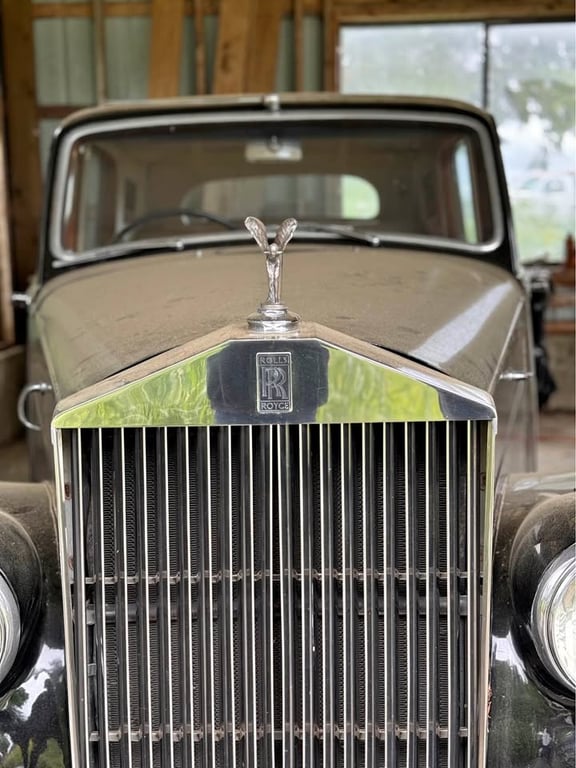 1949 Bentley Mark VI For Sale in Kent, WA | USA