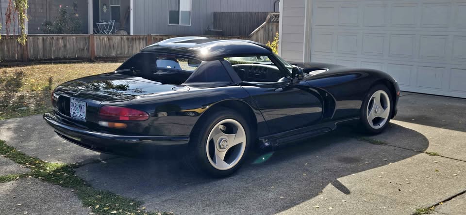 1994 Dodge Viper RT/10 For Sale in Lebanon, OR | USA