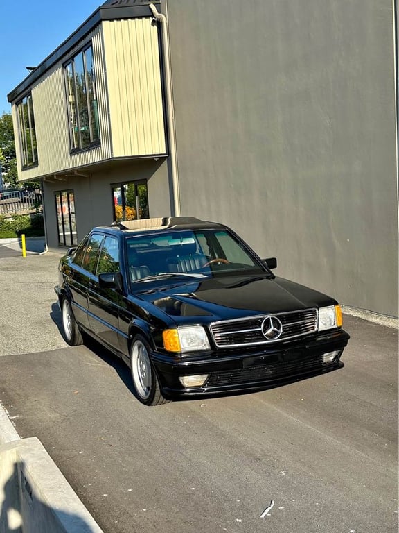 1989 Mercedes-Benz 190E For Sale in North Vancouver, BC | Canada