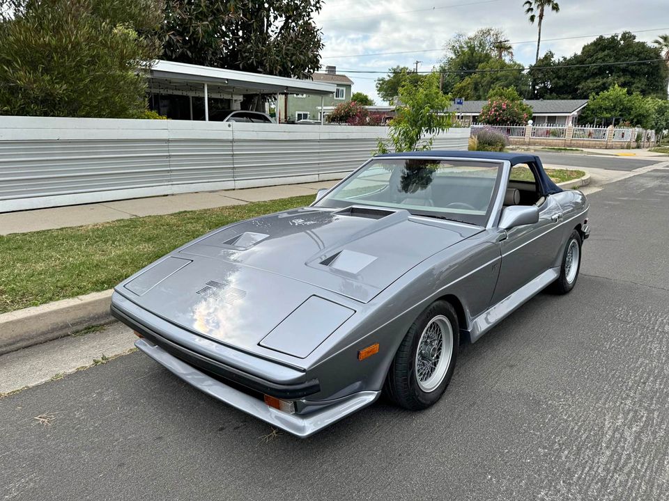 1986 TVR 280i Tasmin For Sale in Van Nuys, CA | USA