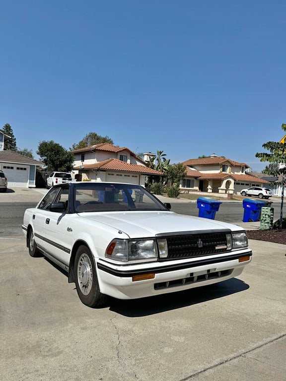 1989 Toyota Crown Royal Saloon For Sale in Oceanside, CA | USA