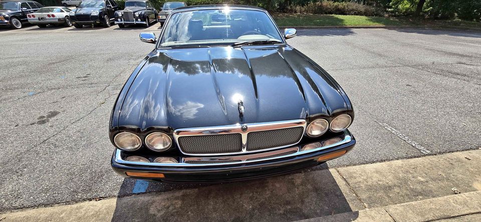 1997 Jaguar XJ6 For Sale in Cumming, GA | USA