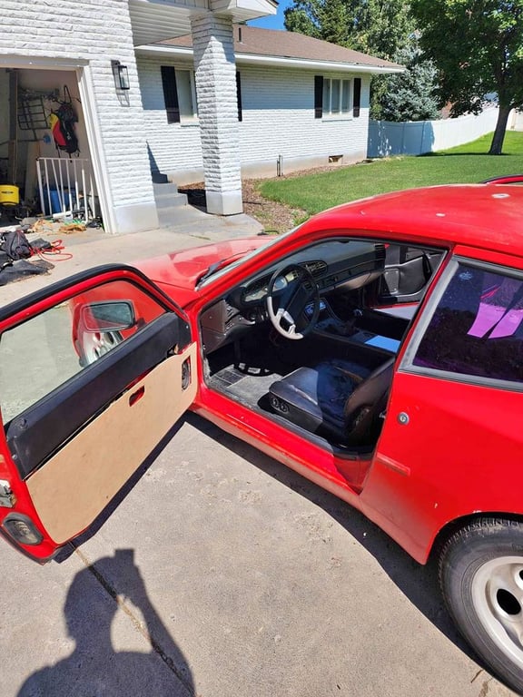 1987 Porsche 944 For Sale in Idaho Falls, ID | USA