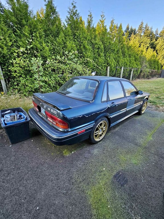 1992 Mitsubishi Galant VR-4 For Sale in Portland, OR | USA