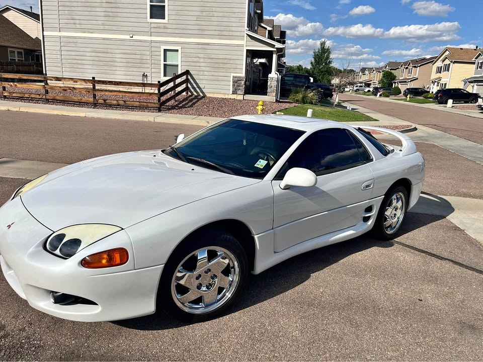 1998 Mitsubishi 3000GT SL For Sale in Colorado Springs, CO | USA