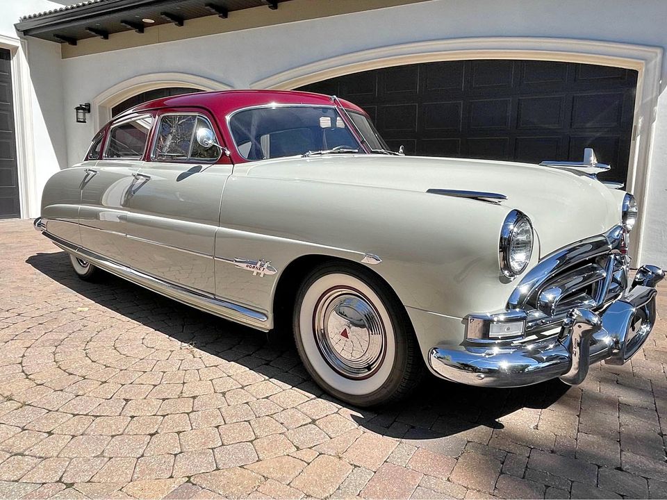 1951 Hudson Hornet For Sale in Commerce City, CO | USA