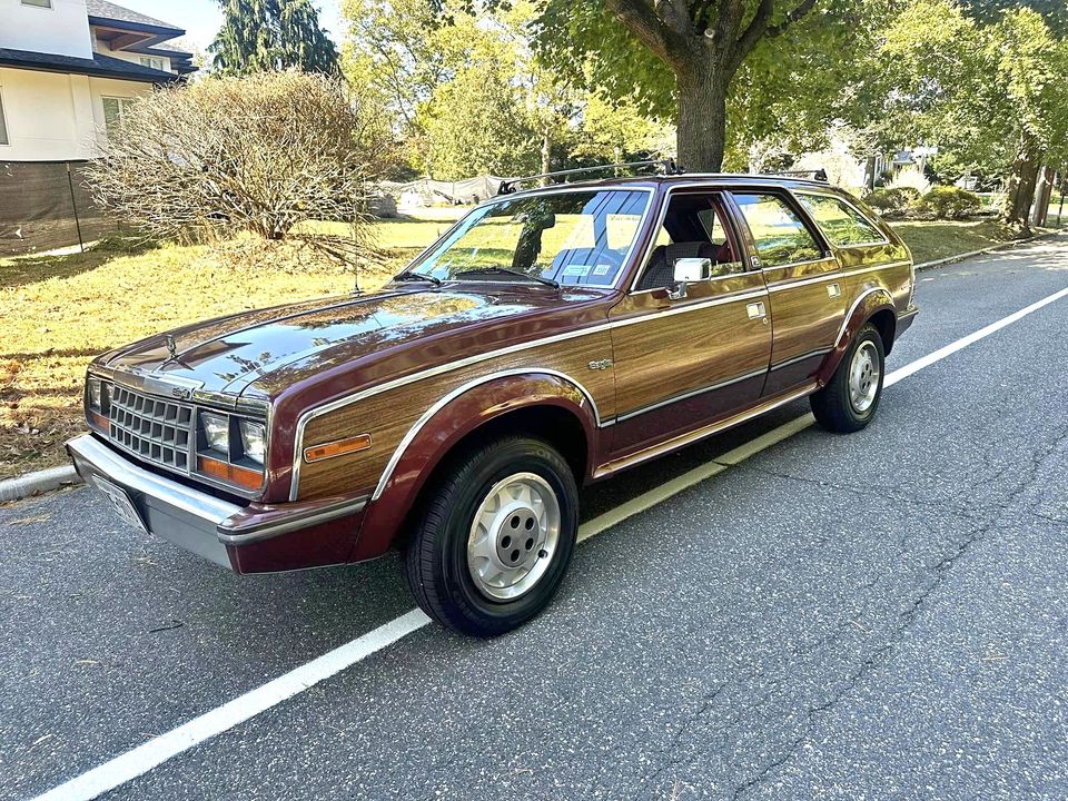 1984 AMC Eagle For Sale in New York, NY | USA