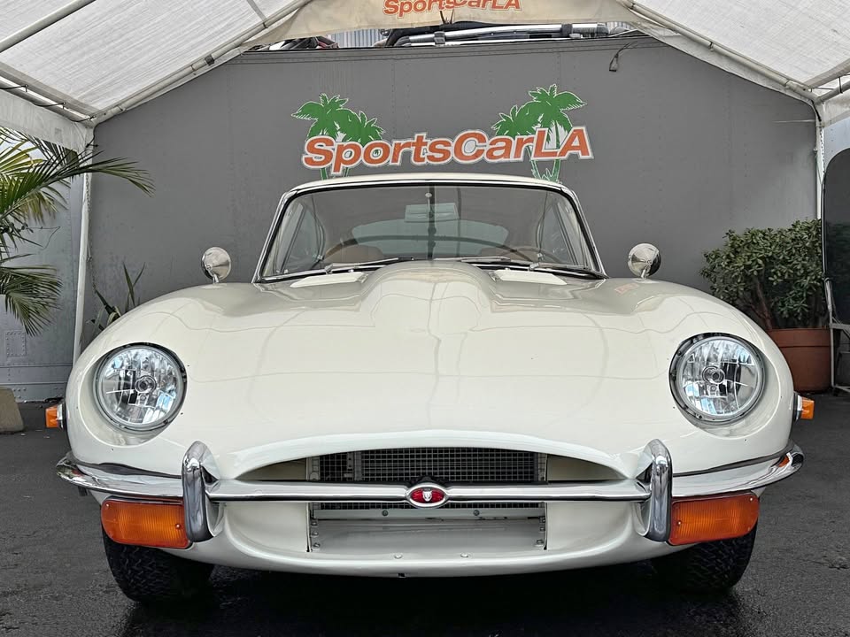 1970 Jaguar E-Type For Sale in Los Angeles, CA | USA