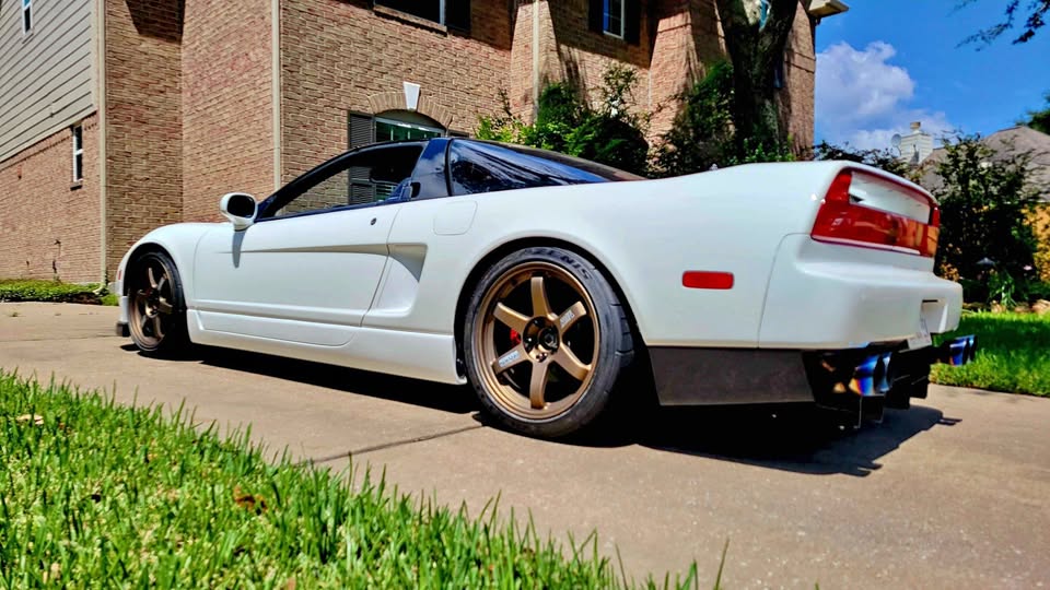 1991 Acura NSX For Sale in Friendswood, TX | USA