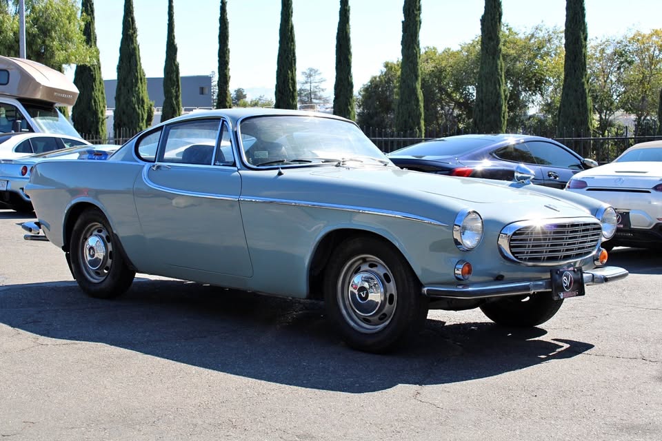 1966 Volvo 1800S For Sale in Campbell, CA | USA