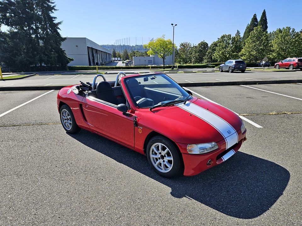 1991 Honda Beat For Sale in Sumner, WA | USA