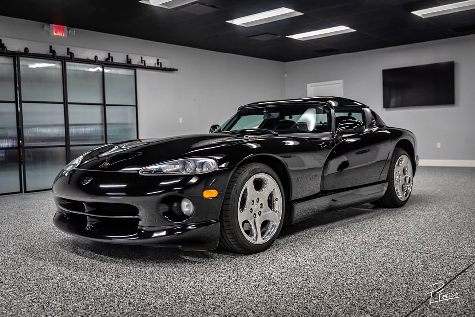 2000 Dodge Viper RT/10 For Sale in Sanford, FL | USA