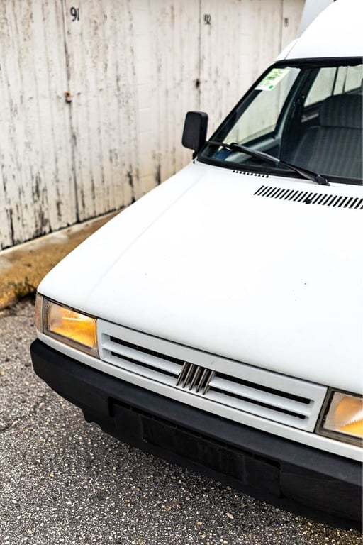 1996 Fiat Fiorino Panorama For Sale in St Petersburg, FL | USA