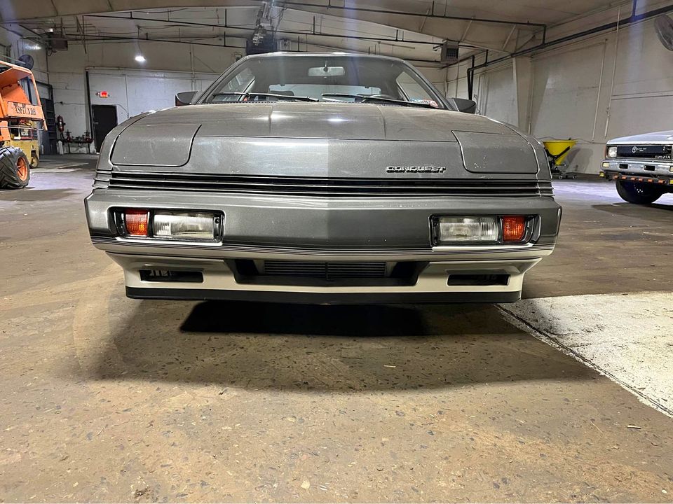 1985 Plymouth Conquest TSI For Sale in Hatfield, PA | USA