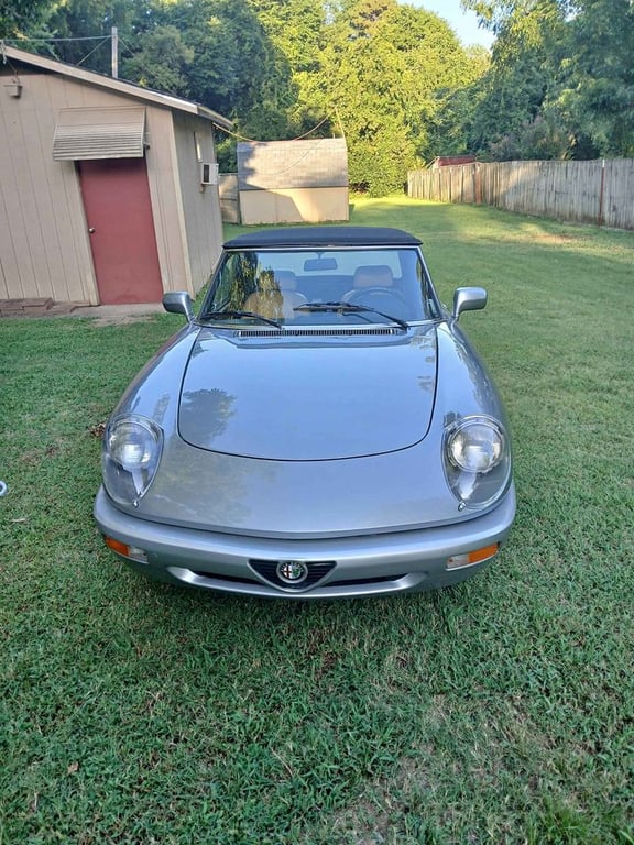 1991 Alfa Romeo Spider For Sale in Clarksville, AR | USA