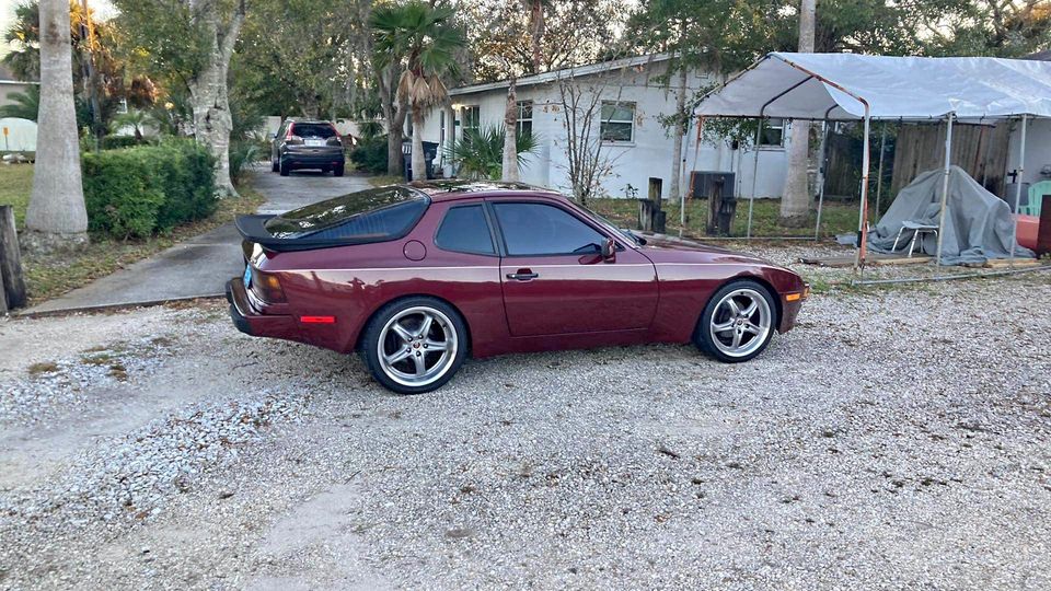 1986 Porsche 944 For Sale in Titusville, FL | USA