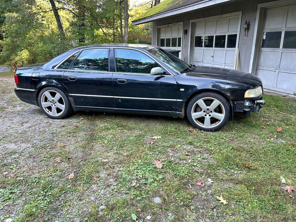 2001 Audi S8 For Sale in Hudson, MA | USA